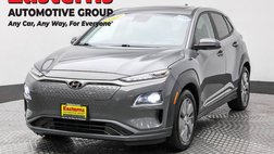 2021 Hyundai Kona Electric Limited