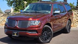 2016 Lincoln Navigator Reserve