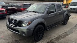2018 Nissan Frontier SV
