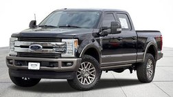 2018 Ford Super Duty F-250 King Ranch