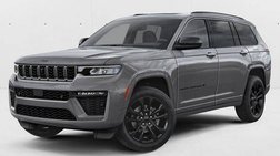2026 Jeep Grand Cherokee L Limited Reserve