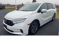 2022 Honda Odyssey Touring