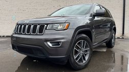 2018 Jeep Grand Cherokee Laredo E