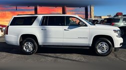 2017 Chevrolet Suburban Shield LS Fleet 3500HD