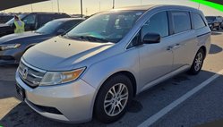 2012 Honda Odyssey EX-L