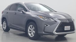2016 Lexus RX 350 Base