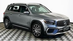 2025 Mercedes-Benz GLB AMG GLB 35