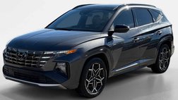 2023 Hyundai Tucson N Line