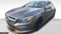 2016 Mercedes-Benz CLA-Class CLA 250