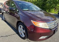 2012 Honda Odyssey Touring