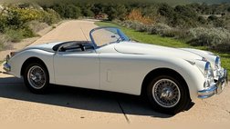 1958 Jaguar Roadster