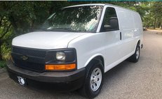2014 Chevrolet Express 1500