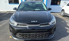 2022 Kia Rio LX