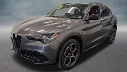 2025 Alfa Romeo Stelvio Base