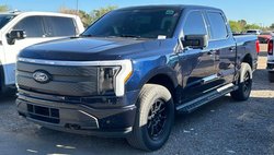 2024 Ford F-150 Lightning Flash