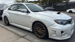 2012 Subaru Impreza WRX STi WRX STI
