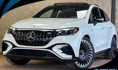 2024 Mercedes-Benz EQE AMG EQE