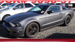 2013 Ford Mustang V6