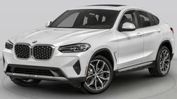2025 BMW X4 xDrive30i