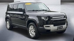 2023 Land Rover Defender 110 S
