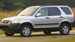 2004 Honda CR-V LX