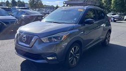2018 Nissan Kicks SR