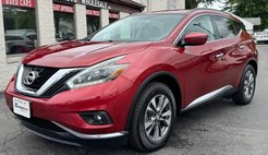2018 Nissan Murano SV