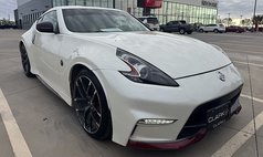 2020 Nissan 370Z NISMO