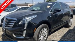 2017 Cadillac XT5 Base