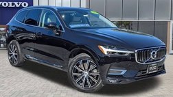 2021 Volvo XC60 T6 Inscription