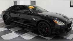2016 Maserati Quattroporte S