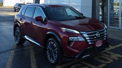 2024 Nissan Rogue Platinum