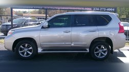 2012 Lexus GX 460 Premium