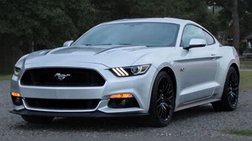 2015 Ford Mustang GT Premium