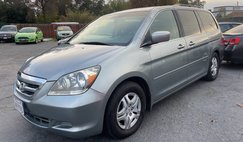 2007 Honda Odyssey EX-L