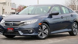 2018 Honda Civic EX-T