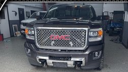 2015 GMC Sierra 3500HD Denali