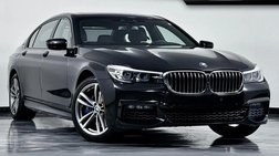 2018 BMW 7 Series 740e xDrive iPerformance