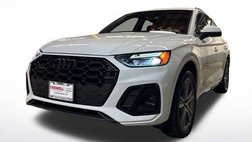 2025 Audi Q5 quattro S line Premium 45 TFSI