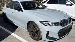 2024 BMW 3 Series M340i