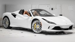 2023 Ferrari F8 Spider Base