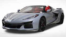 2025 Chevrolet Corvette Z06