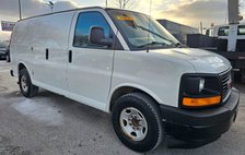 2017 GMC Savana 2500