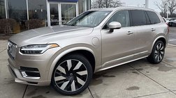 2023 Volvo XC90 Recharge T8 Ultimate Bright Theme 6P