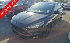 2015 Ford Focus ST