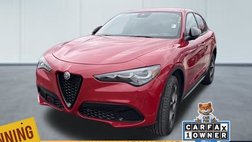 2024 Alfa Romeo Stelvio Sprint