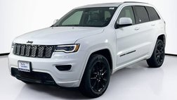 2022 Jeep Grand Cherokee WK Laredo X