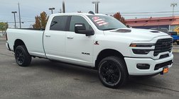 2025 Ram Ram Pickup 3500 Laramie