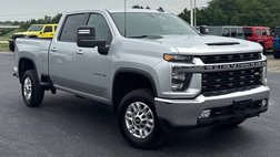 2022 Chevrolet Silverado 2500HD LT