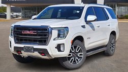 2021 GMC Yukon AT4